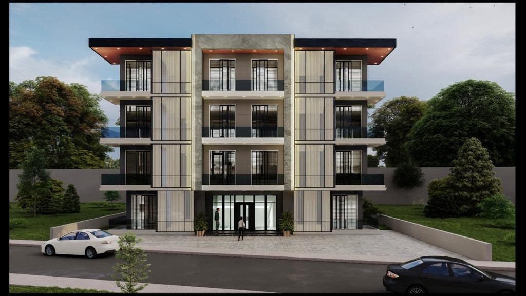 MÜRSEL ULUÇ- GRANDE MODERN ORAN