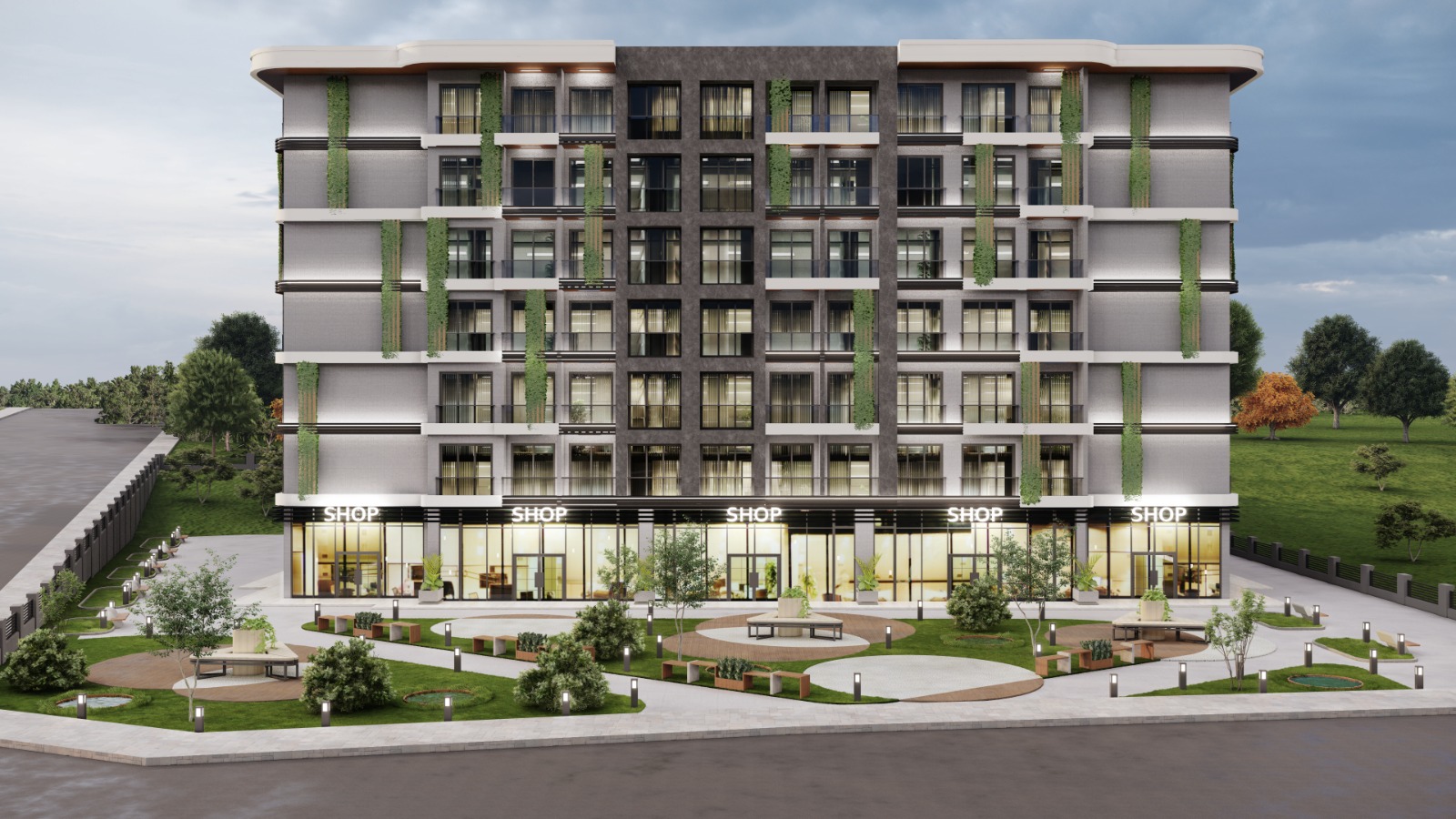 Karaca Meydan Office